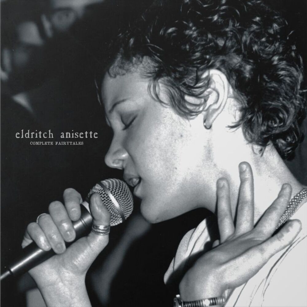 Eldritch Anisette - Complete Fairytales  LP LP